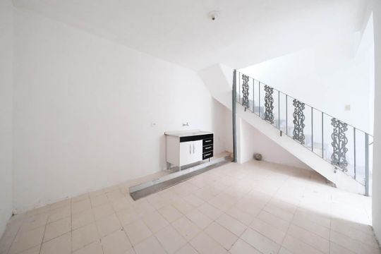 Cozinha e Área de Serviço de casa para alugar com 1 quarto, 60m² em Cangaiba, São Paulo
