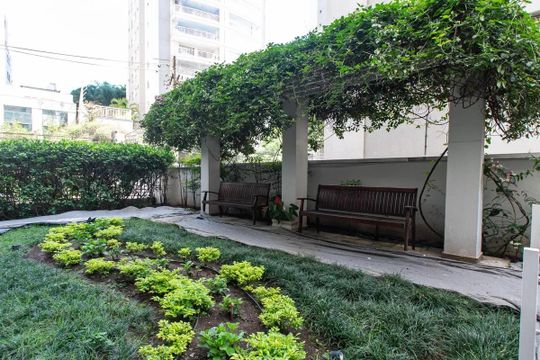 Área comum de apartamento para alugar com 2 quartos, 54m² em Vila Mariana, São Paulo