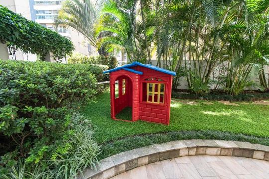 Área comum de apartamento para alugar com 2 quartos, 54m² em Vila Mariana, São Paulo