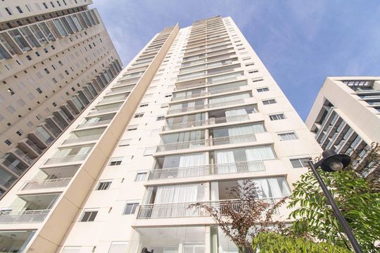 Fachada do bloco 1 de apartamento à venda com 2 quartos, 68m² em Liberdade, São Paulo