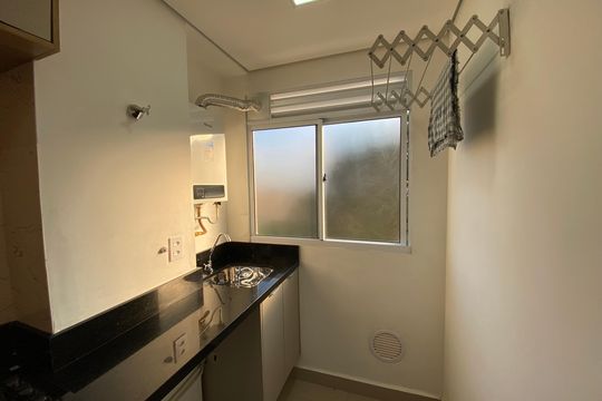 Apartamento para alugar com 2 quartos, 41m² em Jardim Arpoador, São Paulo