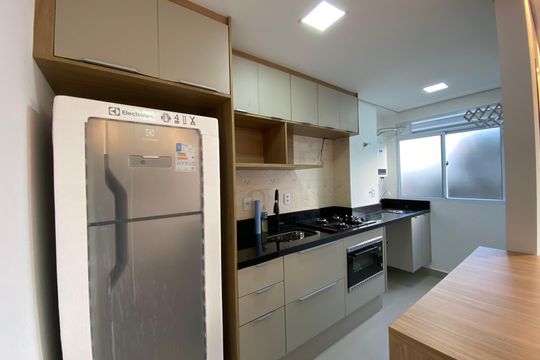 Apartamento para alugar com 2 quartos, 41m² em Jardim Arpoador, São Paulo