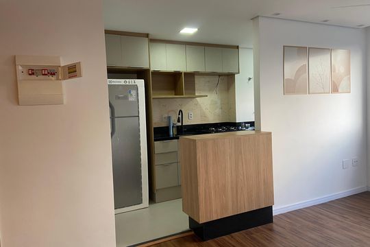 Apartamento para alugar com 2 quartos, 41m² em Jardim Arpoador, São Paulo