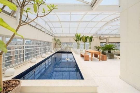 Apartamento à venda com 4 quartos, 649m² em Vila Nova Conceição, São Paulo