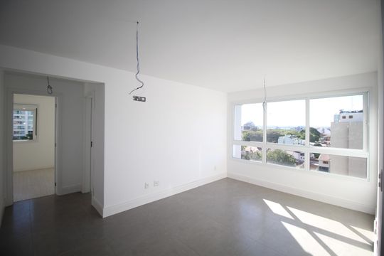 Sala de apartamento à venda com 2 quartos, 78m² em Passo D’areia, Porto Alegre