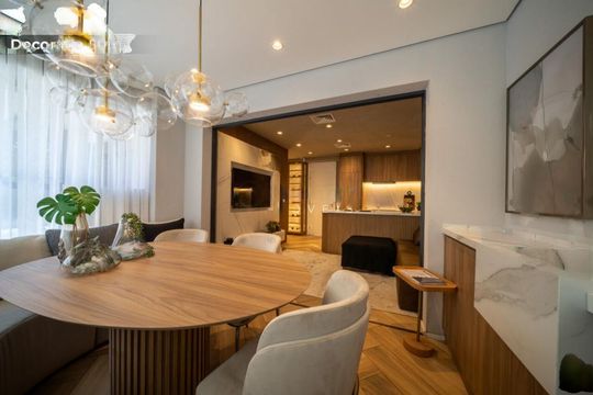 Apartamento à venda com 1 quarto, 53m² em Indianópolis, São Paulo
