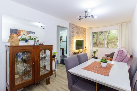 Apartamento à venda com 2 quartos, 52m² em Jardim Peri, São Paulo