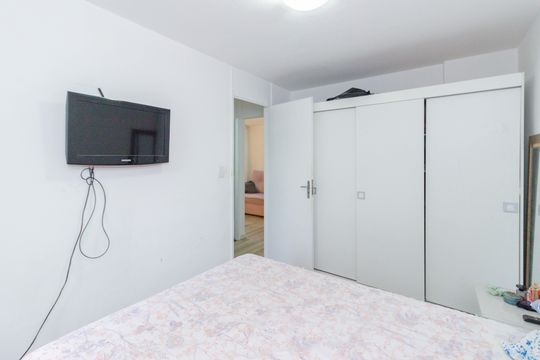 Quarto 1 de apartamento à venda com 2 quartos, 52m² em Jardim Peri, São Paulo