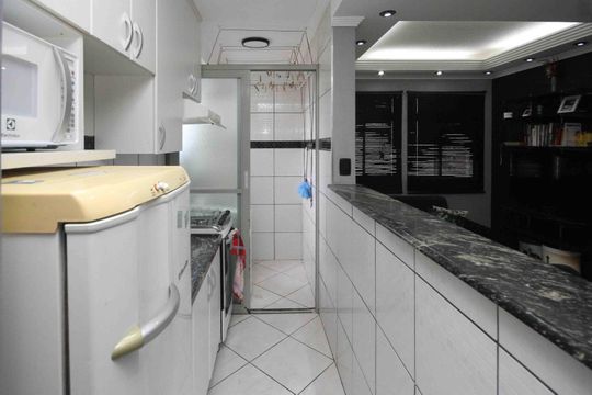 Apartamento para alugar com 2 quartos, 48m² em Jardim Santa Teresinha, São Paulo