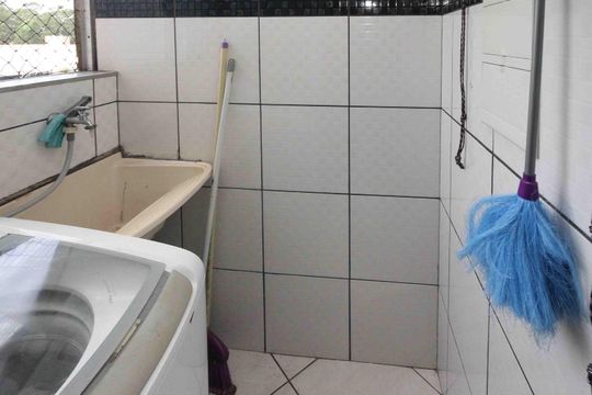 Apartamento para alugar com 2 quartos, 48m² em Jardim Santa Teresinha, São Paulo