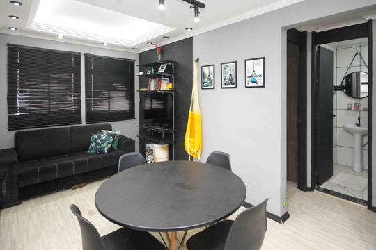 Apartamento para alugar com 2 quartos, 48m² em Jardim Santa Teresinha, São Paulo