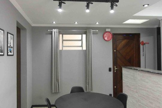 Apartamento para alugar com 2 quartos, 48m² em Jardim Santa Teresinha, São Paulo