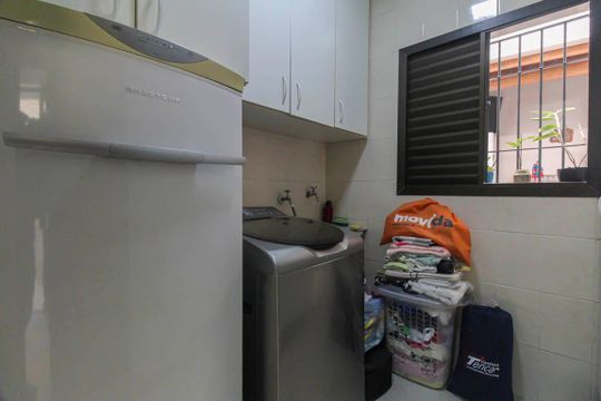 Área de Serviço de casa à venda com 3 quartos, 270m² em Vila Lucia, São Paulo