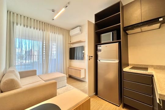 Apartamento para alugar com 1 quarto, 30m² em Vila da Saúde, São Paulo