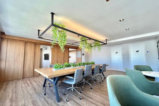 Área comum - Coworking de apartamento para alugar com 1 quarto, 30m² em Vila da Saúde, São Paulo