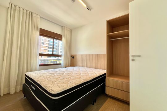 Suite de apartamento para alugar com 1 quarto, 30m² em Vila da Saúde, São Paulo