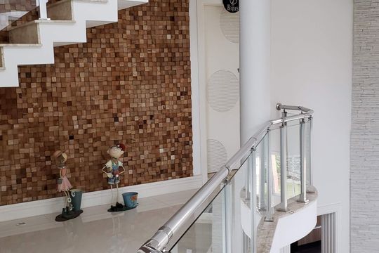 Sala de casa para alugar com 4 quartos, 800m² em Residencial San Diego (Paysage Noble), Cotia