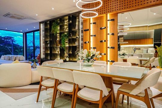 Casa de Condomínio à venda com 1 quarto, 452m² em Colinas da Anhanguera, Santana de Parnaíba