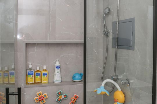 Banheiro Social de apartamento à venda com 2 quartos, 76m² em Vila Leopoldina, São Paulo