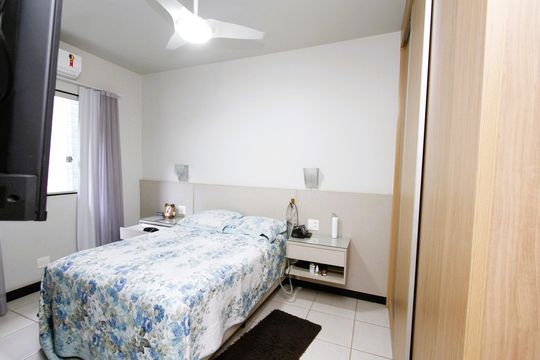 Suíte de casa à venda com 4 quartos, 215m² em Paquetá, Belo Horizonte
