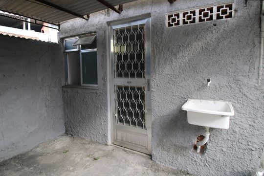 Área de Serviço de kitnet/studio para alugar com 1 quarto, 25m² em Penha Circular, Rio de Janeiro