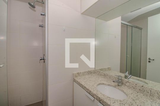 Kitnet/Studio para alugar com 1 quarto, 42m² em São João, Porto Alegre
