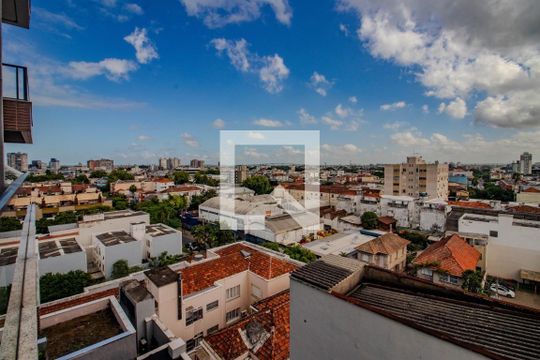 Kitnet/Studio para alugar com 1 quarto, 42m² em São João, Porto Alegre