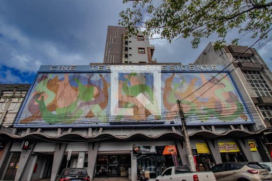 Kitnet/Studio para alugar com 1 quarto, 42m² em São João, Porto Alegre