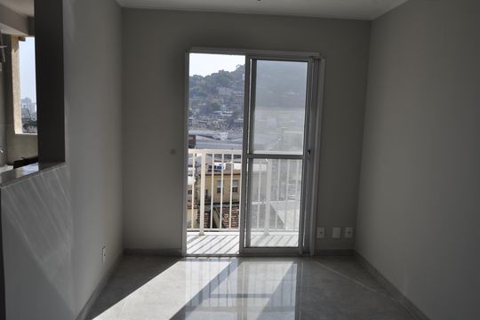 Apartamento à venda com 3 quartos, 56m² em Engenho Novo, Rio de Janeiro