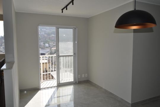 Apartamento à venda com 3 quartos, 56m² em Engenho Novo, Rio de Janeiro