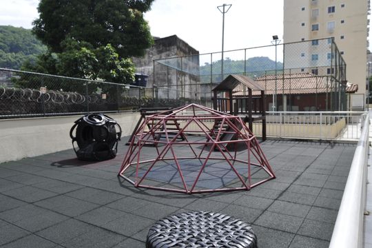 Apartamento à venda com 3 quartos, 56m² em Engenho Novo, Rio de Janeiro