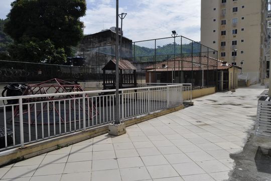 Apartamento à venda com 3 quartos, 56m² em Engenho Novo, Rio de Janeiro