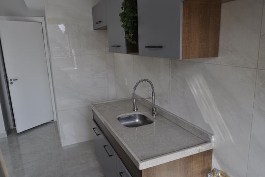 Apartamento à venda com 3 quartos, 56m² em Engenho Novo, Rio de Janeiro