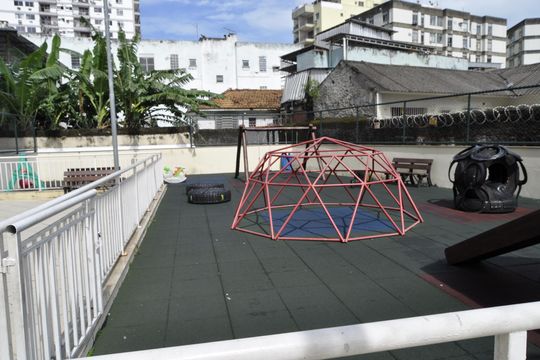 Apartamento à venda com 3 quartos, 56m² em Engenho Novo, Rio de Janeiro