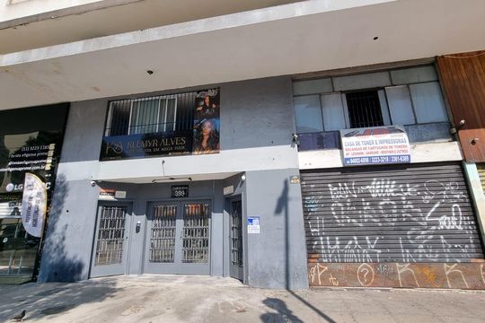 Fachada de apartamento para alugar com 2 quartos, 120m² em Campos Elíseos, São Paulo