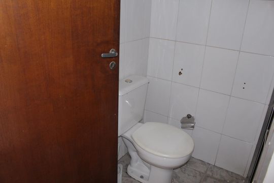 Banheiro de apartamento para alugar com 2 quartos, 120m² em Campos Elíseos, São Paulo