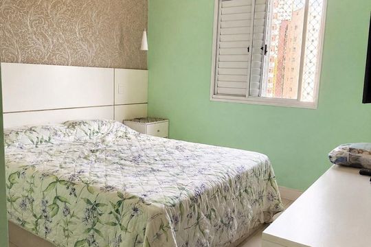 Apartamento à venda com 3 quartos, 101m² em Jardim Vazani, São Paulo