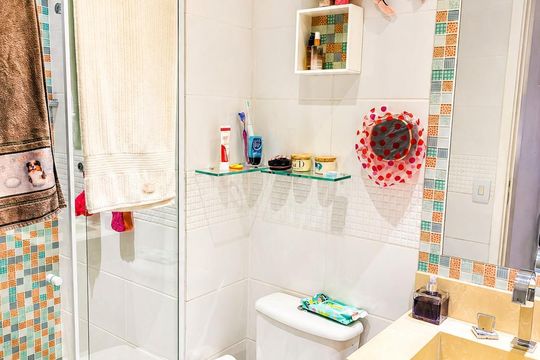 Apartamento à venda com 3 quartos, 101m² em Jardim Vazani, São Paulo