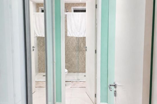 Apartamento à venda com 3 quartos, 101m² em Jardim Vazani, São Paulo