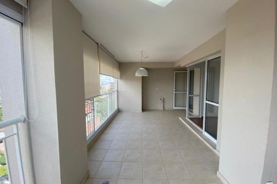Varanda de apartamento à venda com 3 quartos, 100m² em Jardim Dom Bosco, São Paulo