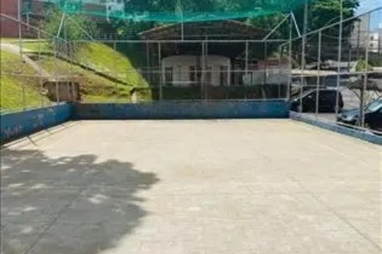 Apartamento para alugar com 2 quartos, 55m² em Vila Delma (Justinopolis), Ribeirão das Neves