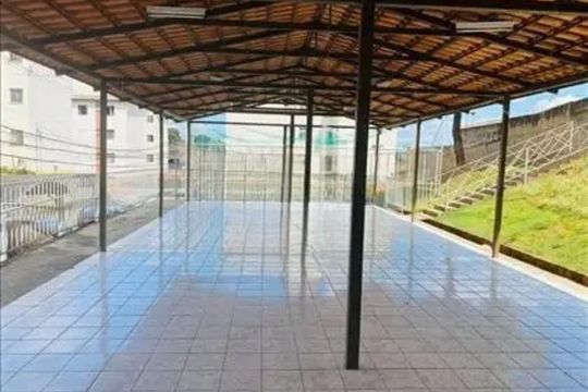Apartamento para alugar com 2 quartos, 55m² em Vila Delma (Justinopolis), Ribeirão das Neves
