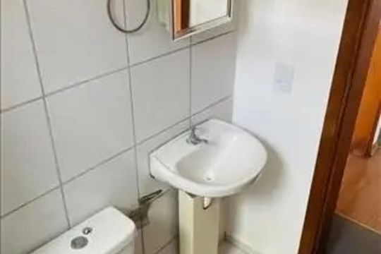 Apartamento para alugar com 2 quartos, 55m² em Vila Delma (Justinopolis), Ribeirão das Neves