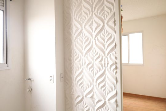Cozinha de apartamento à venda com 2 quartos, 42m² em Jardim Lideranca, São Paulo