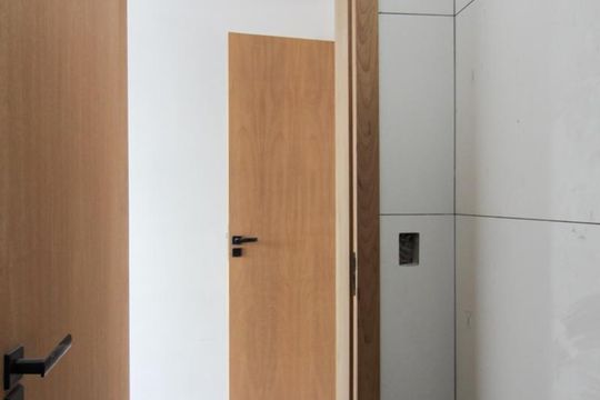 Banheiro da Suíte 1 de casa à venda com 2 quartos, 78m² em Copacabana, Belo Horizonte