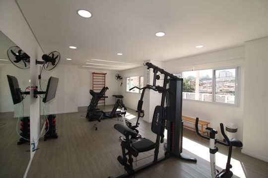Área Comum de apartamento à venda com 2 quartos, 60m² em Parada Inglesa, São Paulo