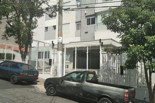Fachada de apartamento à venda com 2 quartos, 60m² em Parada Inglesa, São Paulo