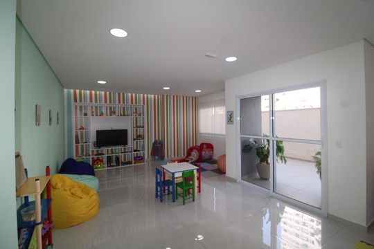 Área Comum de apartamento à venda com 2 quartos, 60m² em Parada Inglesa, São Paulo