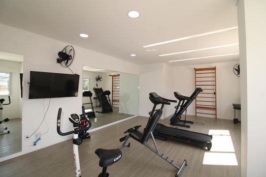 Área Comum de apartamento à venda com 2 quartos, 60m² em Parada Inglesa, São Paulo