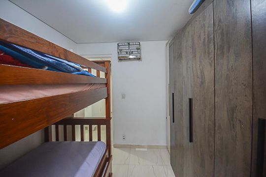 Quarto 1 de apartamento à venda com 2 quartos, 48m² em Ferrazópolis, São Bernardo do Campo
